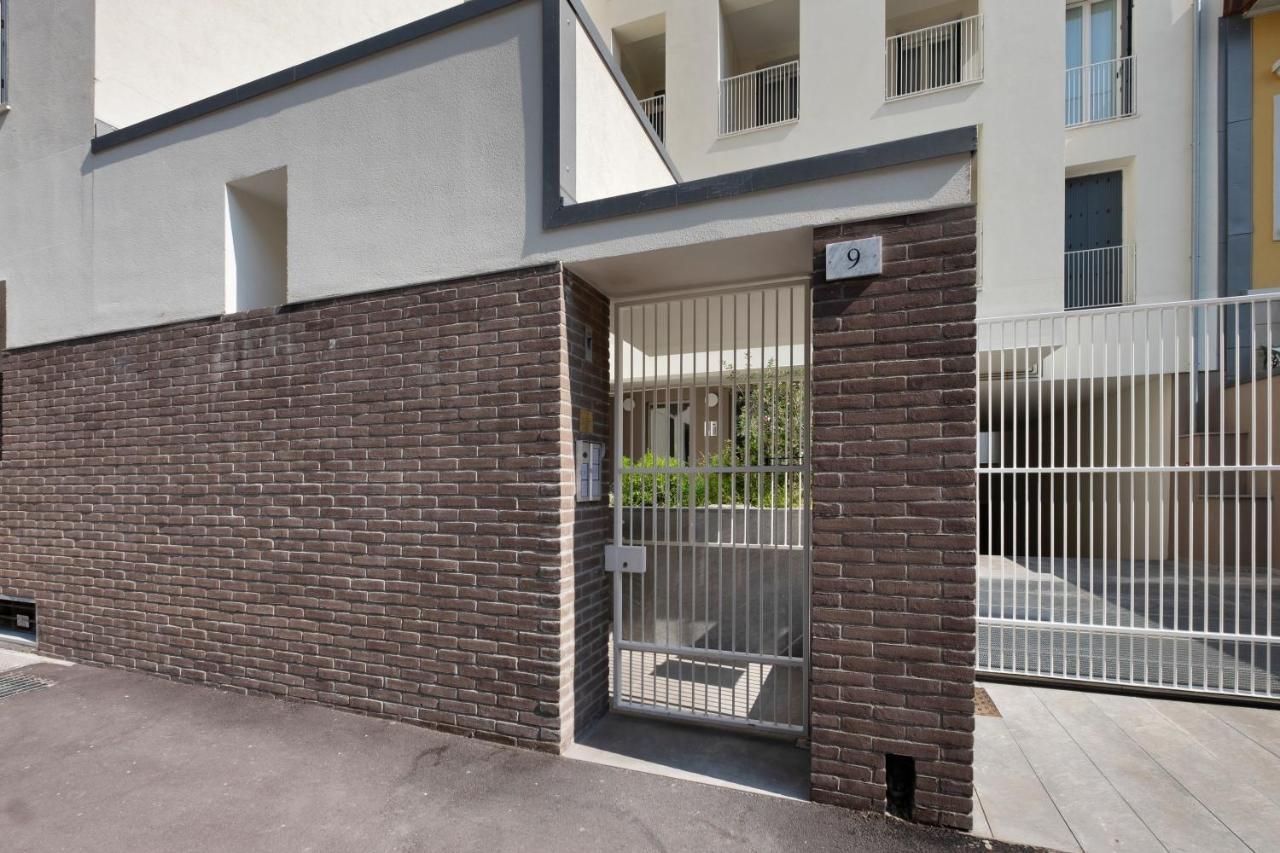 Altido Spacious Apt For 4 With Balcony In Porta Romana Milan Exterior photo